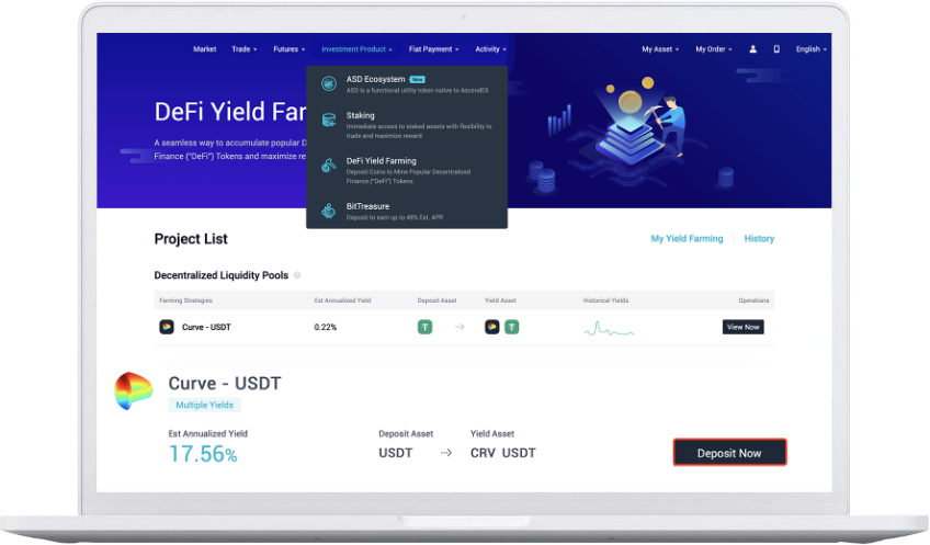Yields beyond interest